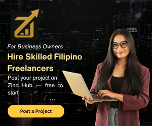 Browse verified Filipino specialists on Zinn Hub - zero fees for buyers on every transaction